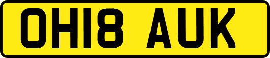 OH18AUK