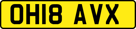 OH18AVX