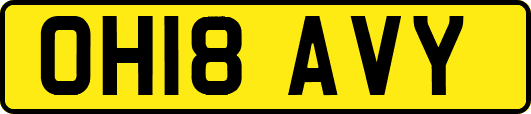 OH18AVY