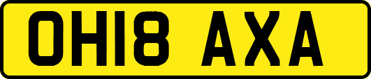 OH18AXA