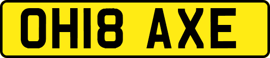 OH18AXE