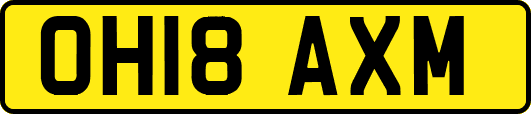OH18AXM