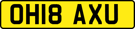 OH18AXU
