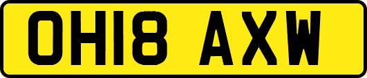 OH18AXW