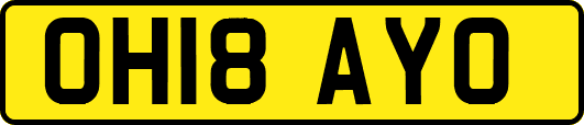 OH18AYO