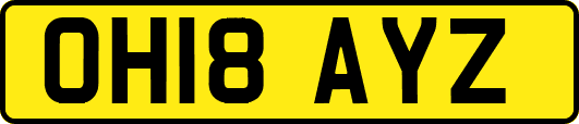 OH18AYZ