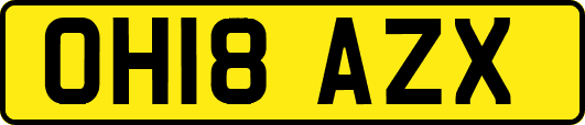 OH18AZX