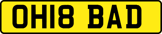 OH18BAD