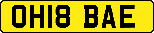 OH18BAE