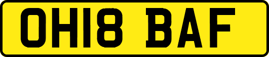 OH18BAF