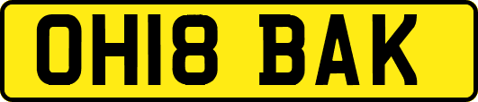 OH18BAK