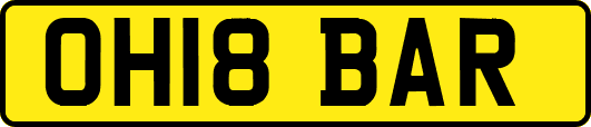 OH18BAR