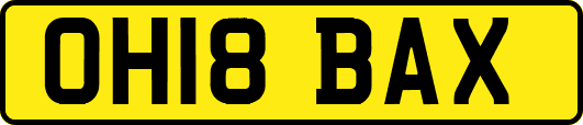 OH18BAX