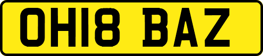 OH18BAZ