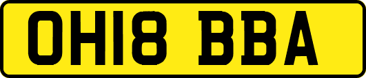 OH18BBA
