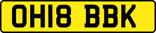 OH18BBK
