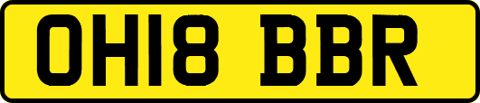 OH18BBR