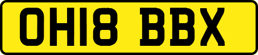 OH18BBX