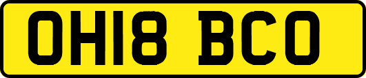 OH18BCO