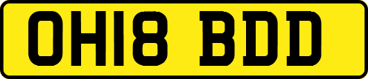 OH18BDD