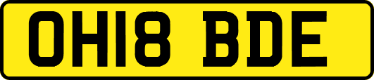 OH18BDE