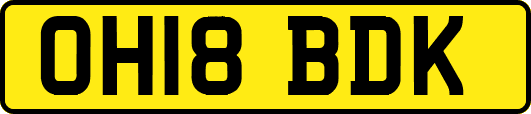 OH18BDK