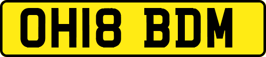 OH18BDM