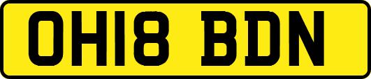 OH18BDN