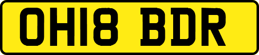 OH18BDR