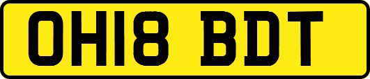 OH18BDT