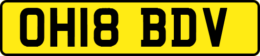 OH18BDV
