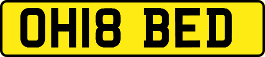OH18BED