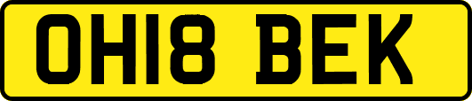 OH18BEK