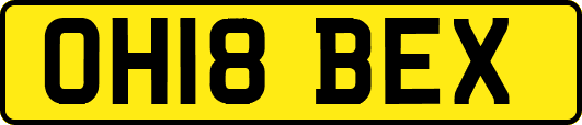 OH18BEX
