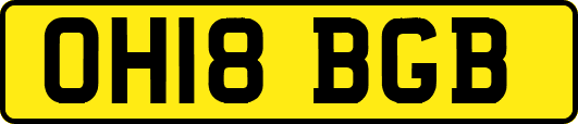 OH18BGB