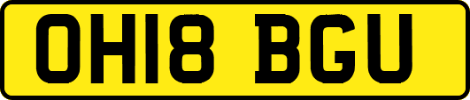 OH18BGU