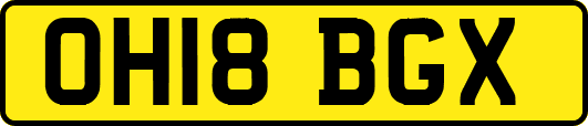 OH18BGX