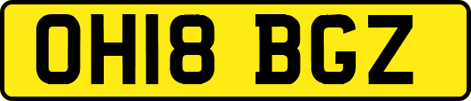 OH18BGZ