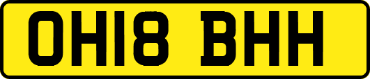 OH18BHH