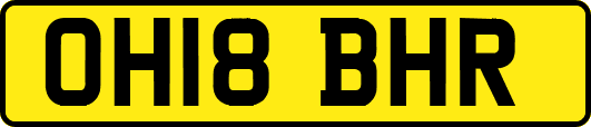 OH18BHR