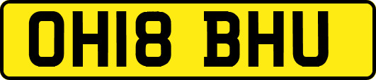 OH18BHU