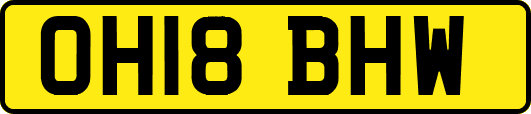 OH18BHW