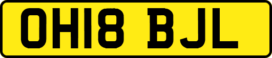 OH18BJL