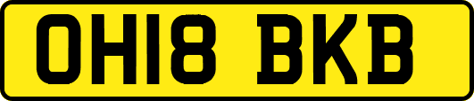 OH18BKB