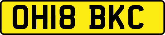 OH18BKC