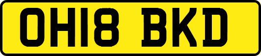 OH18BKD