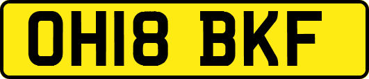 OH18BKF