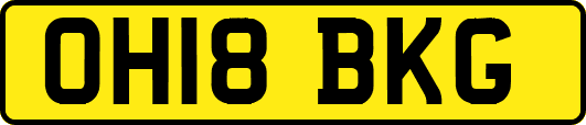 OH18BKG