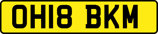 OH18BKM