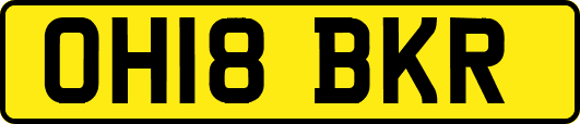 OH18BKR